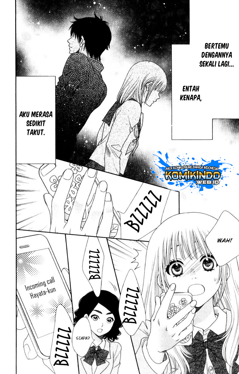 Nanoka no Kare Chapter 09 Bahasa Indonesia