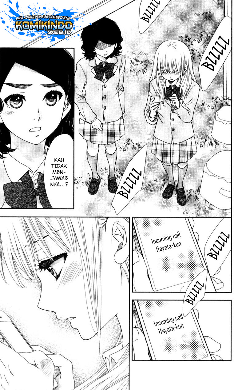 Nanoka no Kare Chapter 09 Bahasa Indonesia