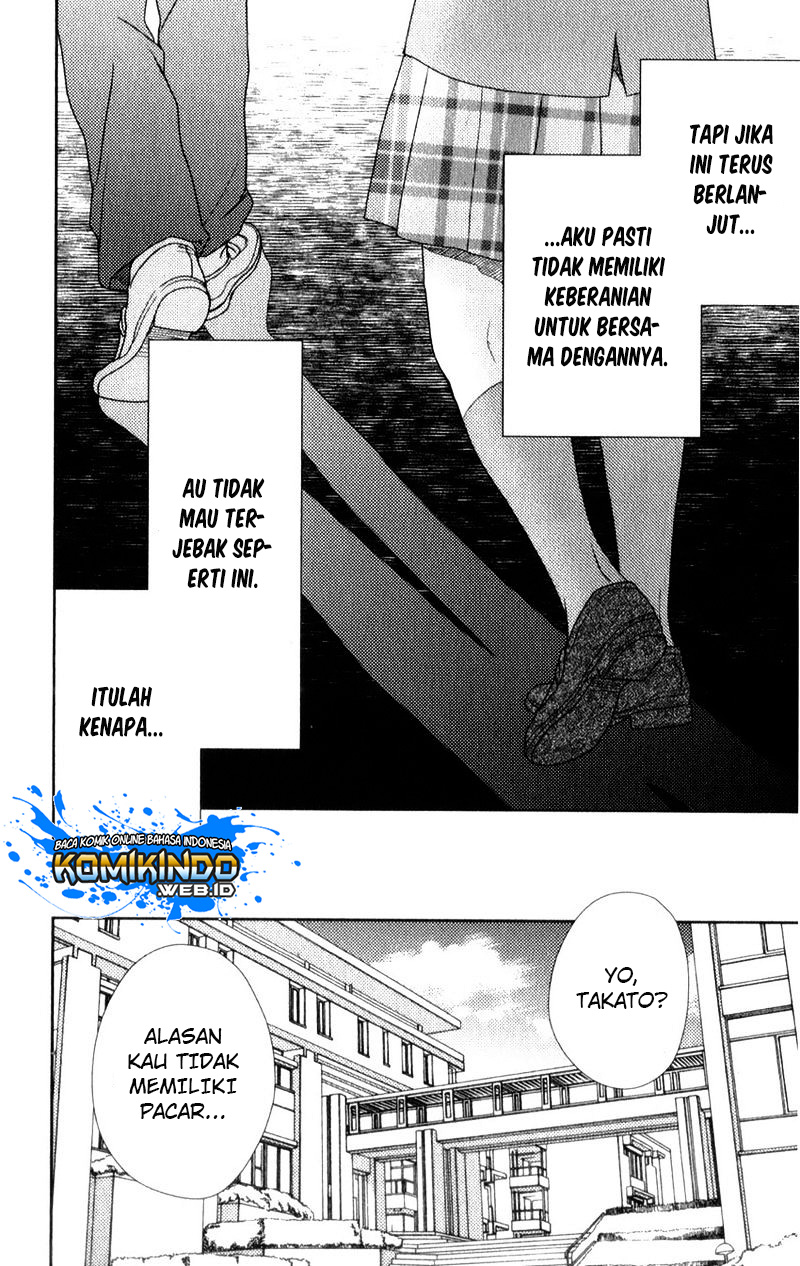 Nanoka no Kare Chapter 09 Bahasa Indonesia