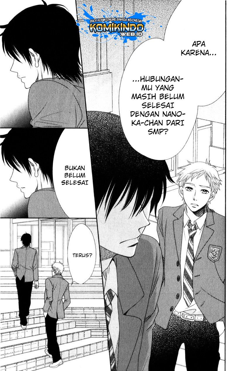 Nanoka no Kare Chapter 09 Bahasa Indonesia