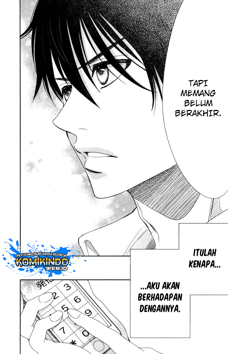 Nanoka no Kare Chapter 09 Bahasa Indonesia