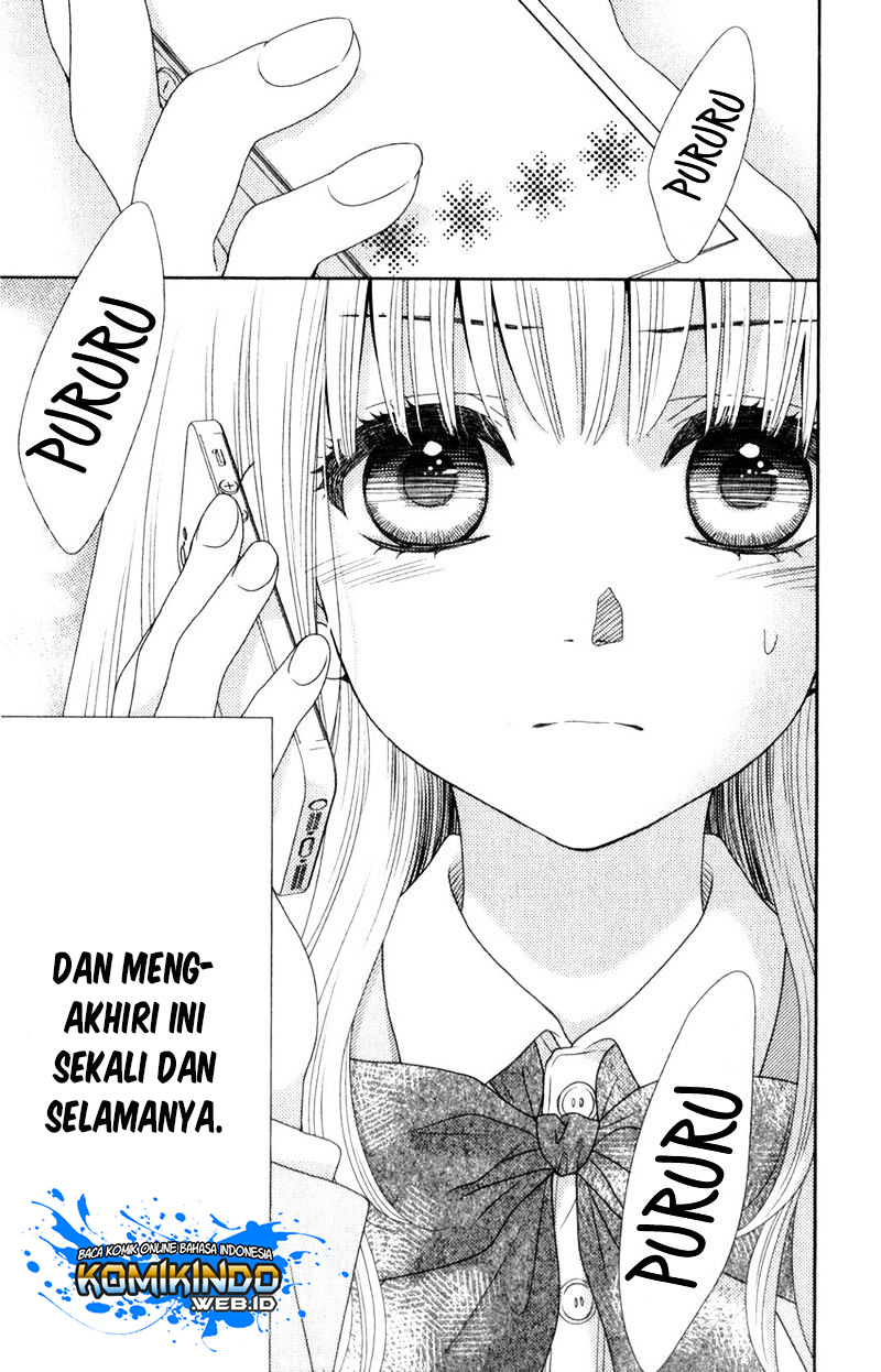 Nanoka no Kare Chapter 09 Bahasa Indonesia