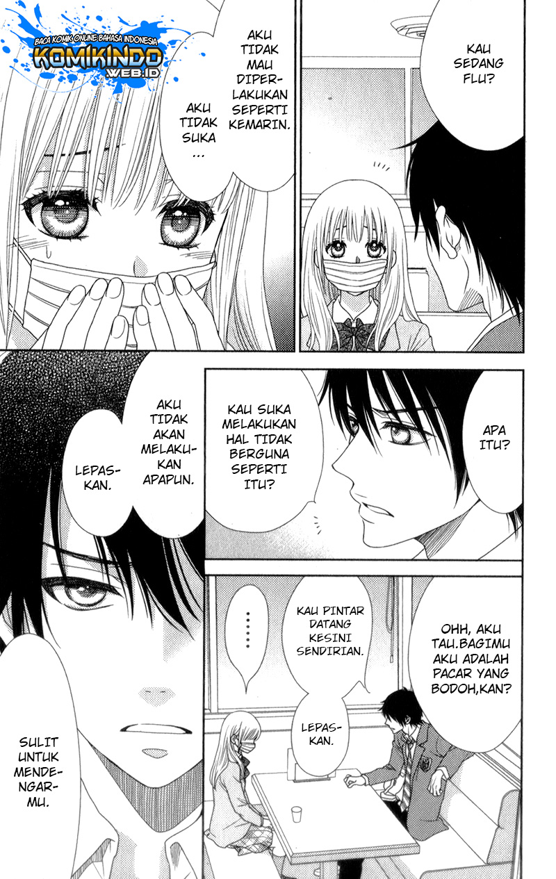 Nanoka no Kare chapter 10