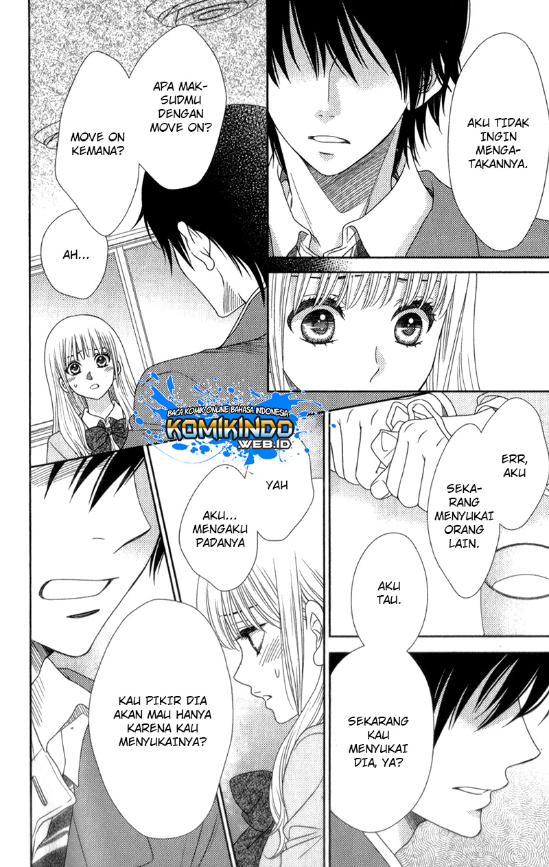 Nanoka no Kare chapter 10