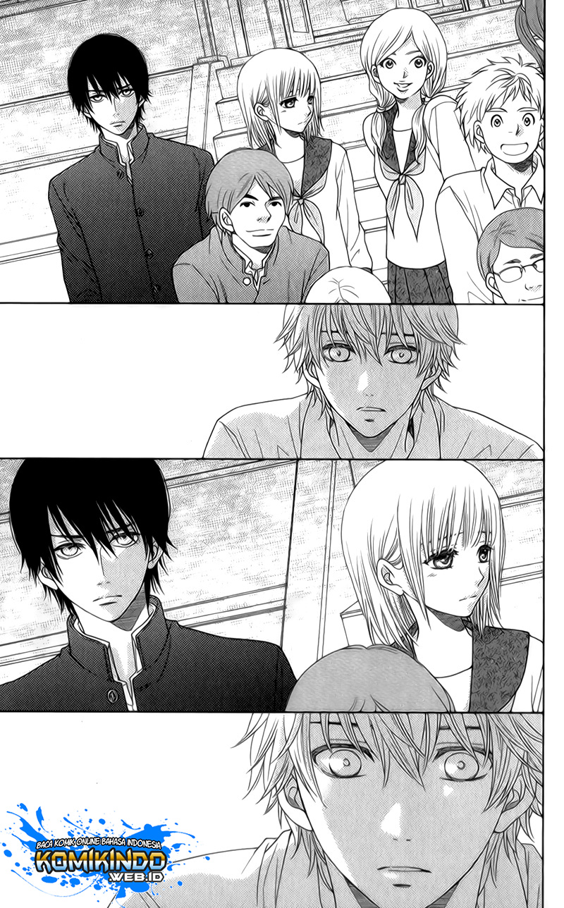 Nanoka no Kare chapter 18