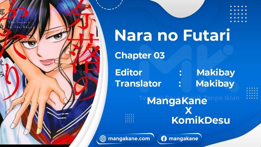Naraku no Futari Chapter 03 Bahasa Indonesia