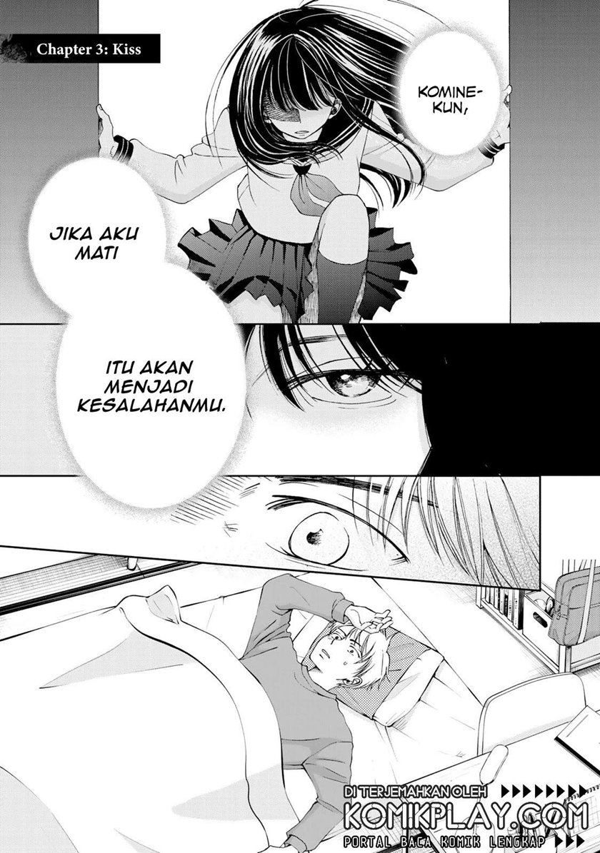 Naraku no Futari Chapter 03 Bahasa Indonesia