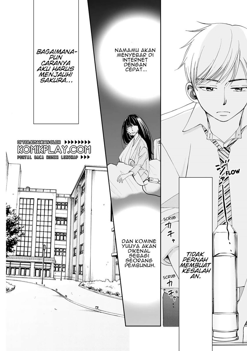 Naraku no Futari Chapter 03 Bahasa Indonesia