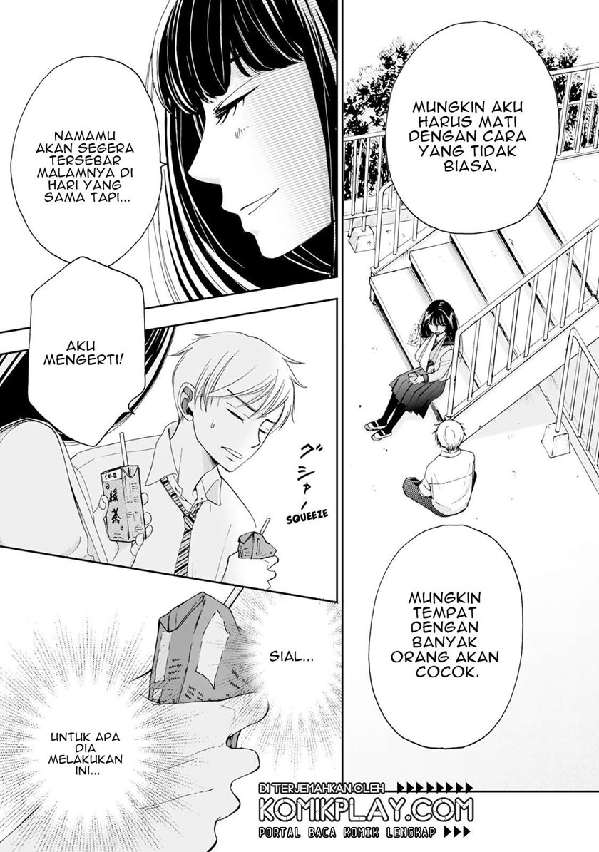 Naraku no Futari Chapter 03 Bahasa Indonesia