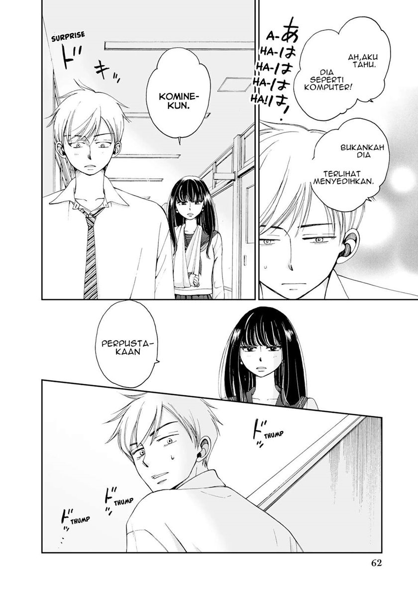 Naraku no Futari Chapter 03 Bahasa Indonesia