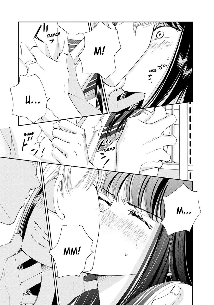 Naraku no Futari Chapter 03 Bahasa Indonesia