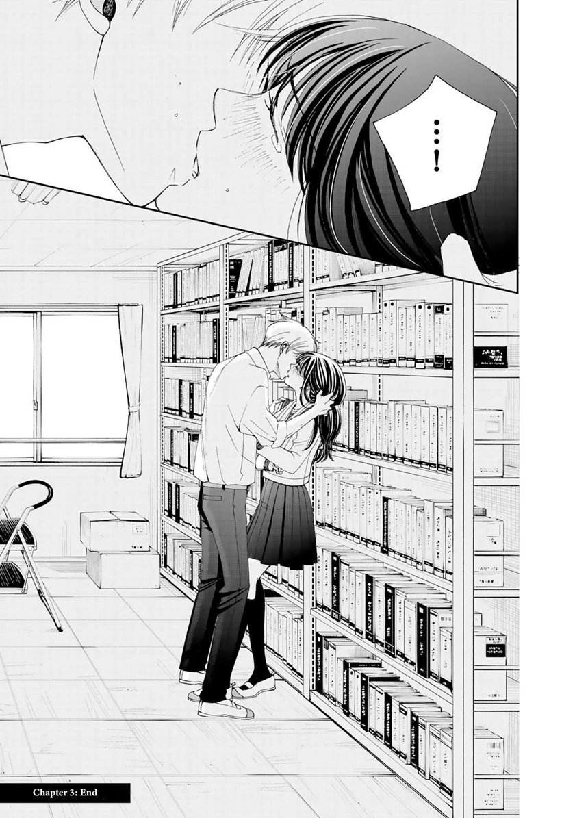 Naraku no Futari Chapter 03 Bahasa Indonesia