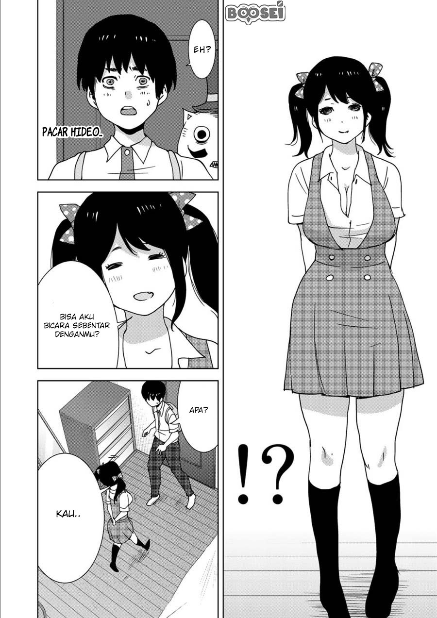 Narikawari chapter 3