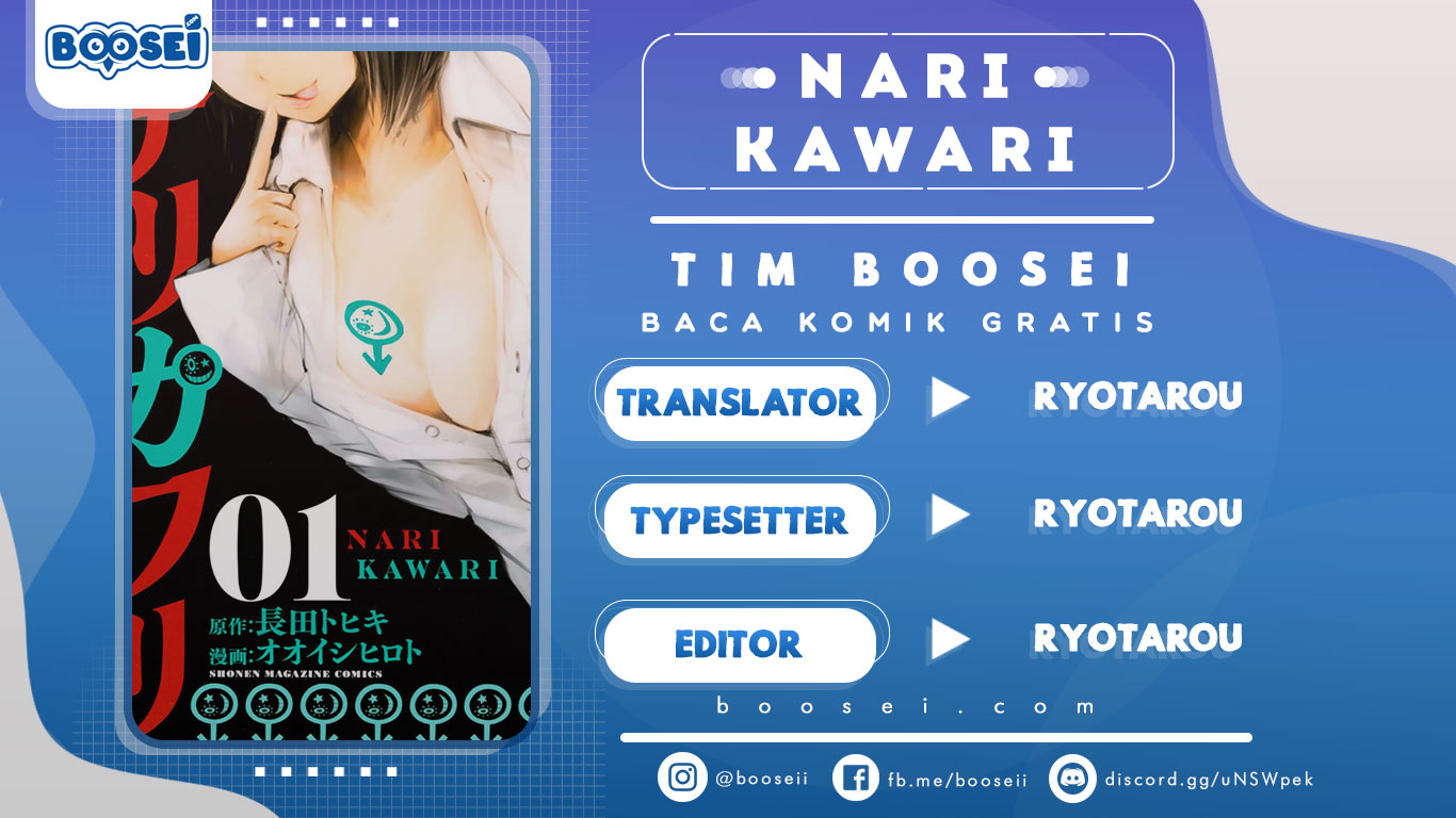 Narikawari Chapter 05 Bahasa Indonesia