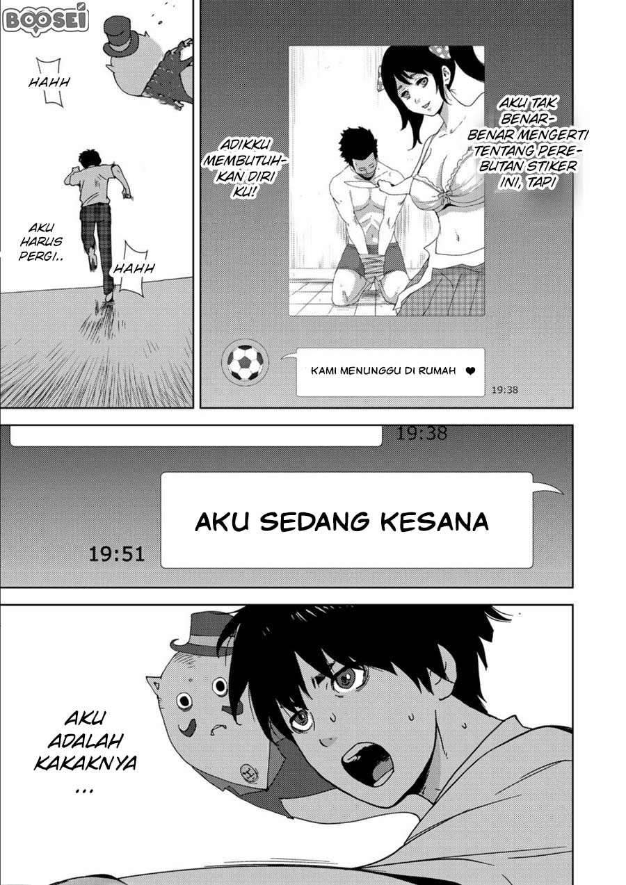 Narikawari Chapter 05 Bahasa Indonesia