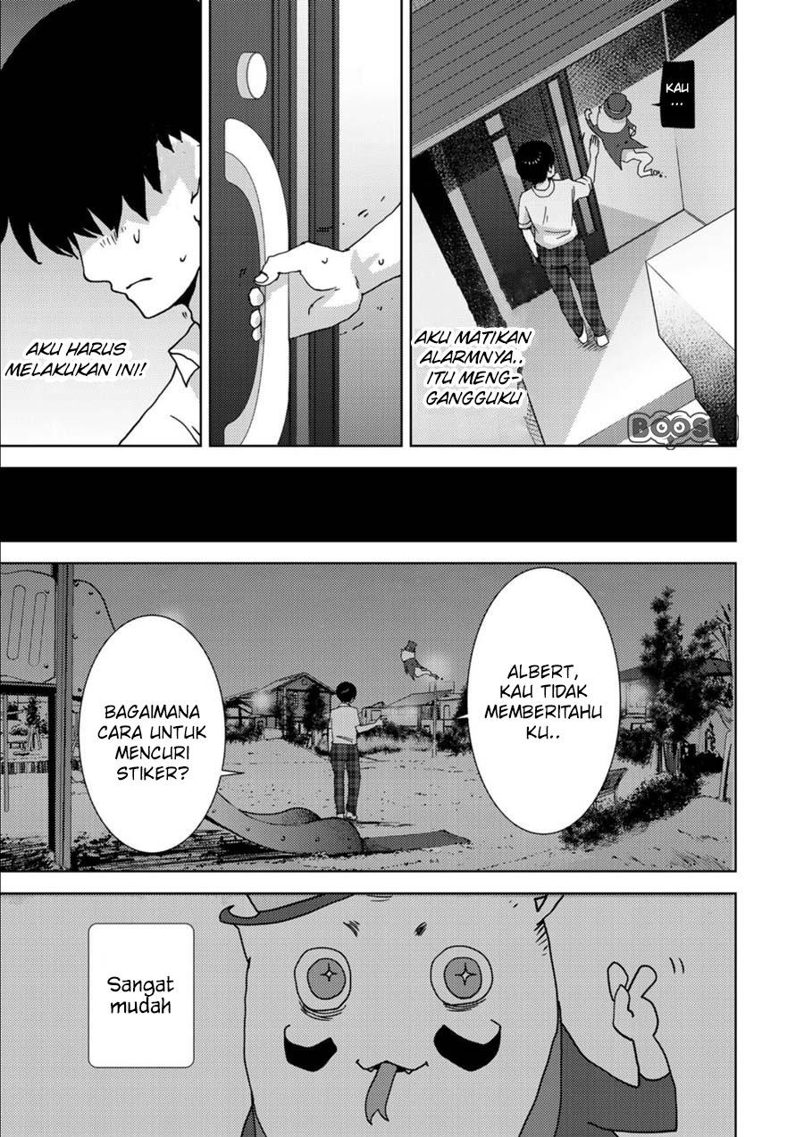 Narikawari Chapter 05 Bahasa Indonesia