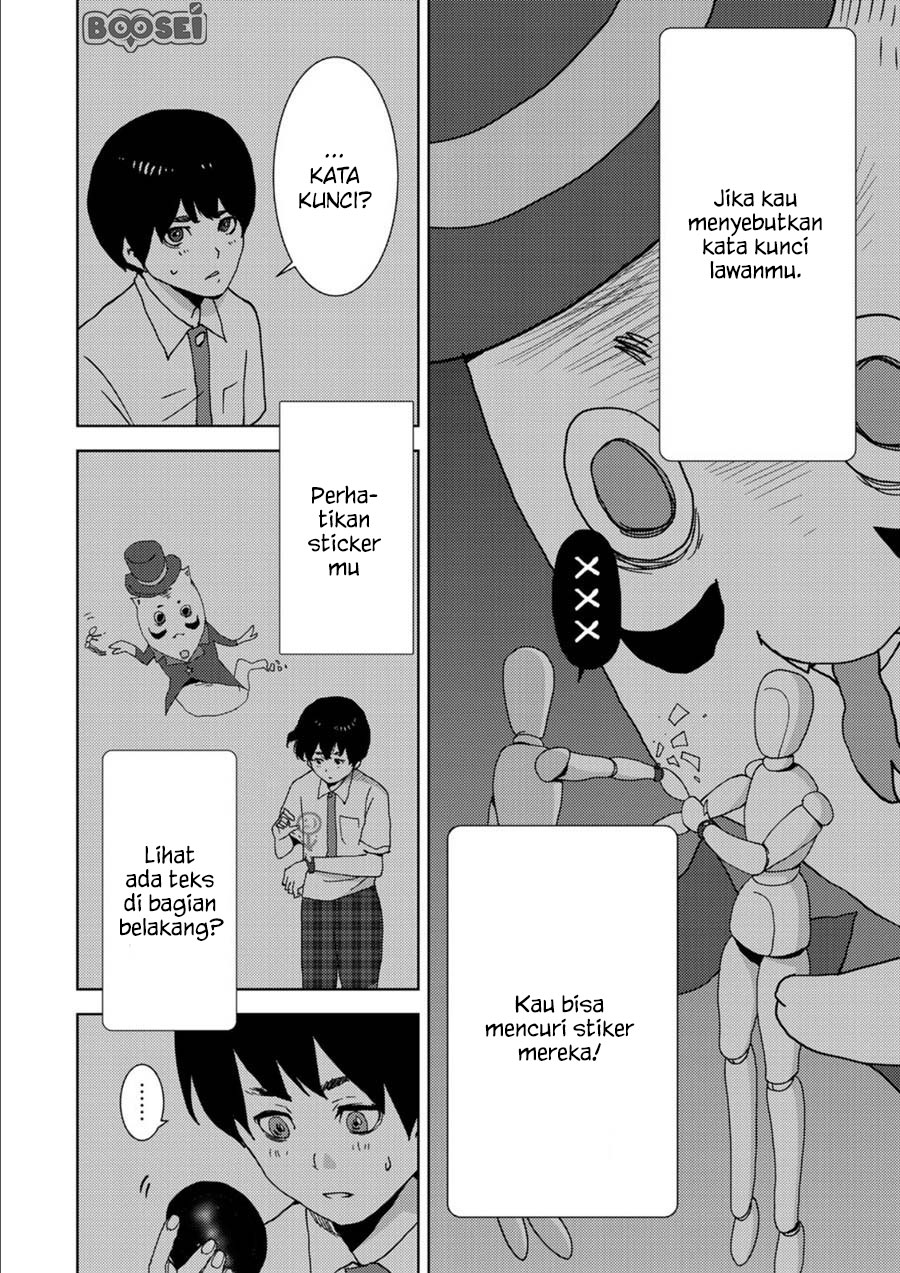 Narikawari Chapter 05 Bahasa Indonesia