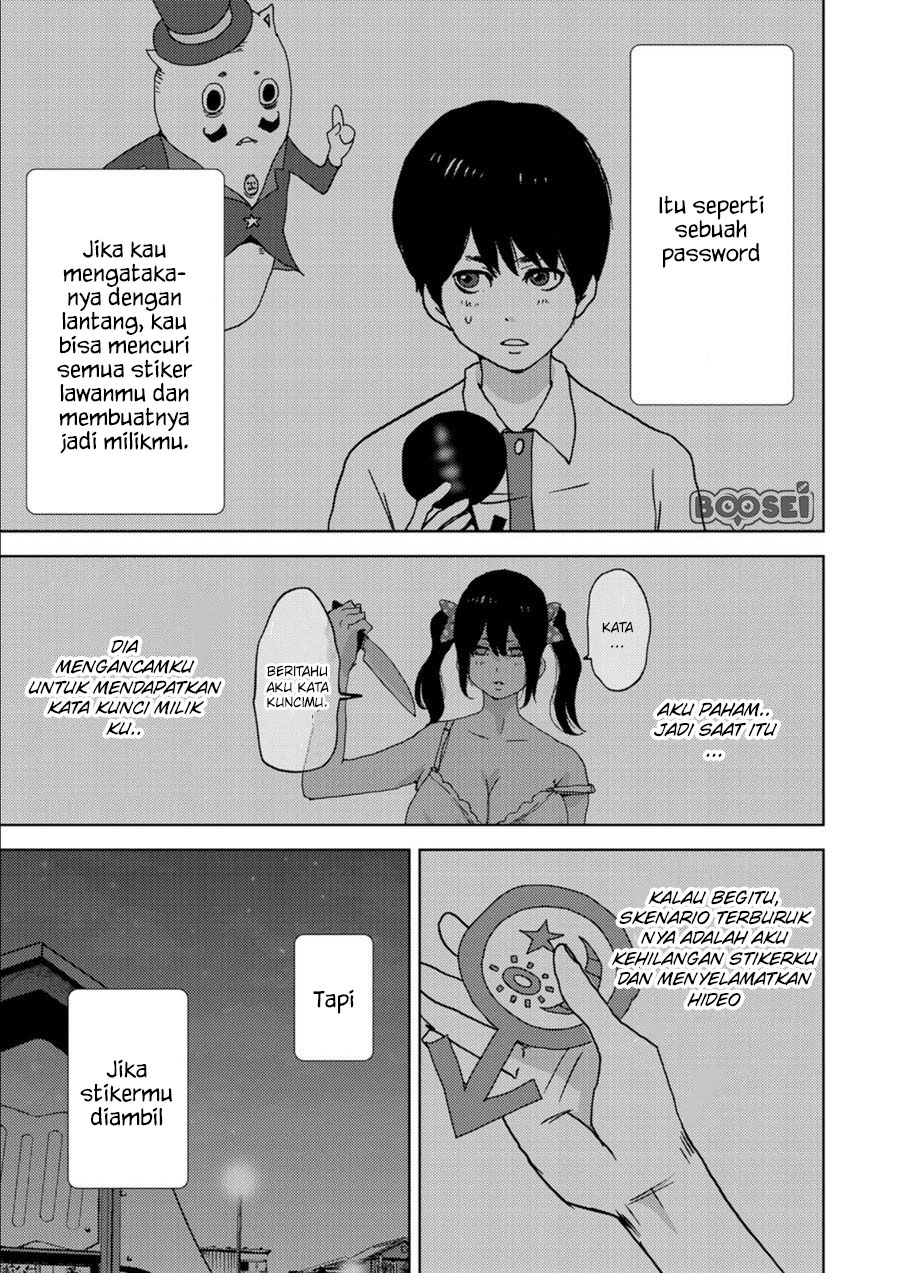 Narikawari Chapter 05 Bahasa Indonesia