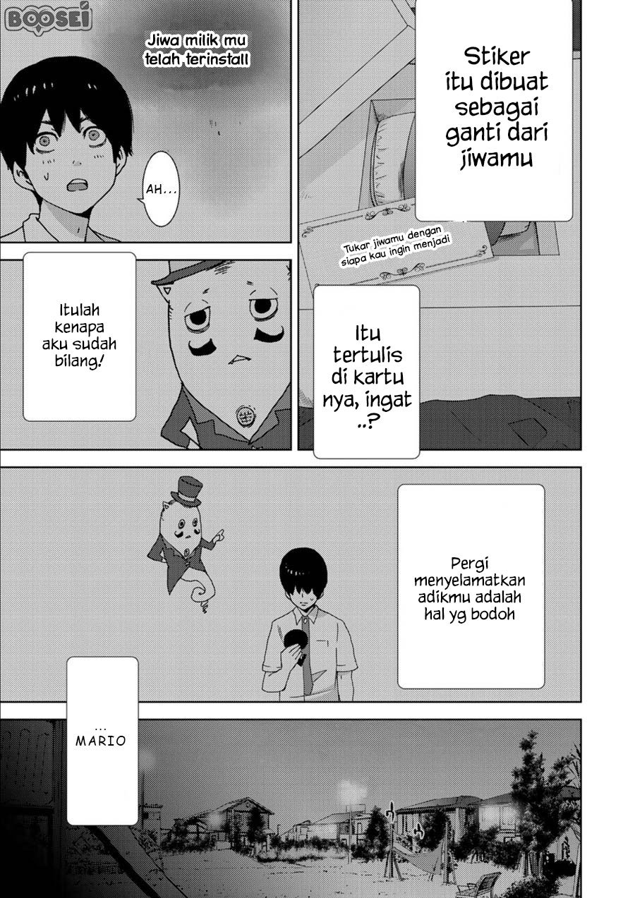 Narikawari Chapter 05 Bahasa Indonesia