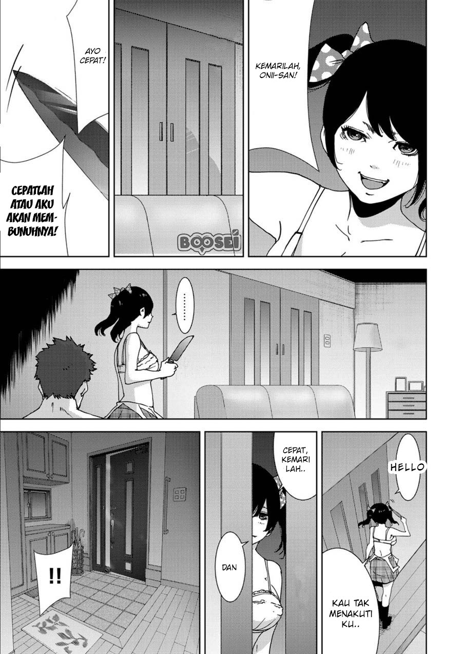 Narikawari Chapter 05 Bahasa Indonesia