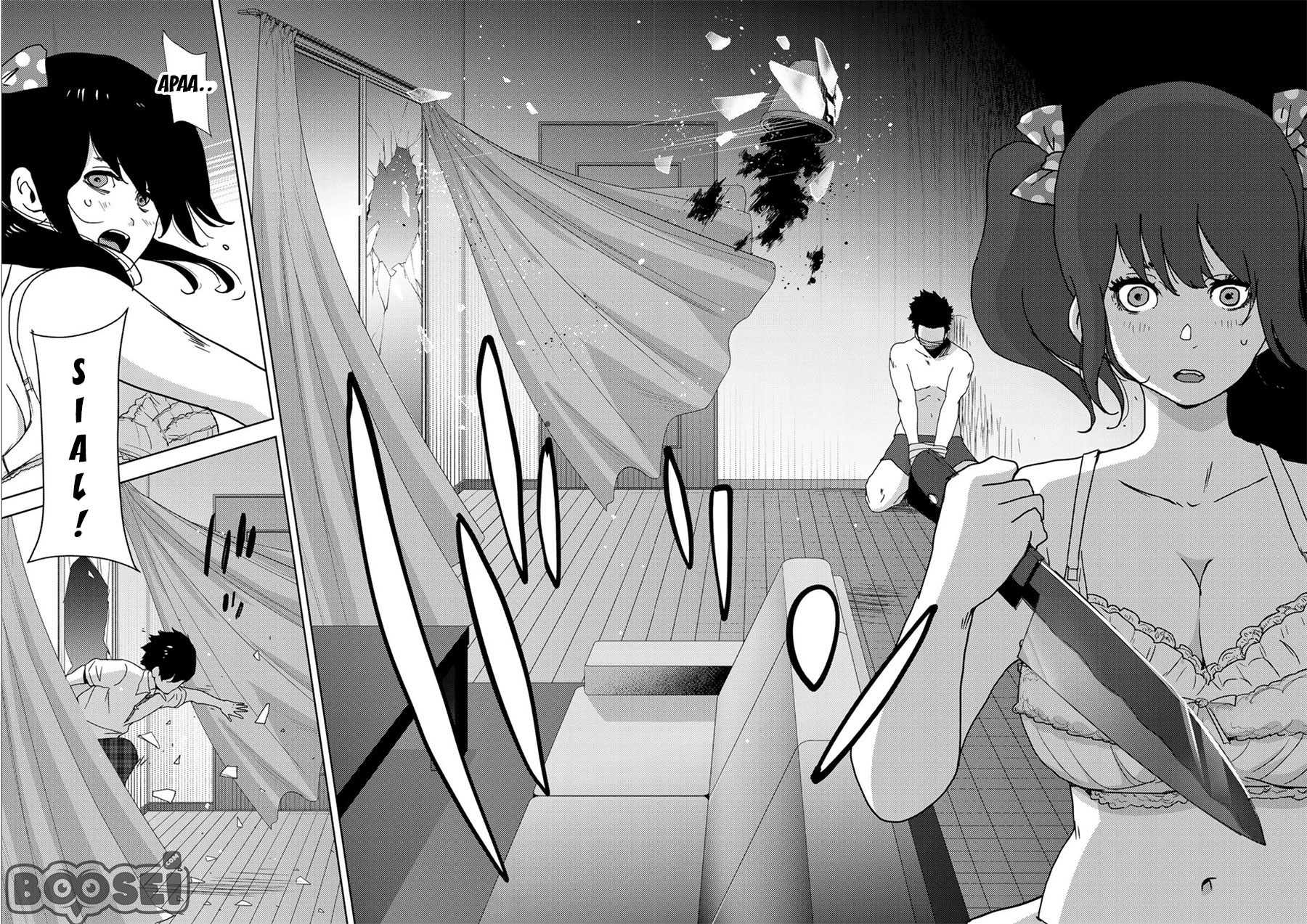 Narikawari Chapter 05 Bahasa Indonesia