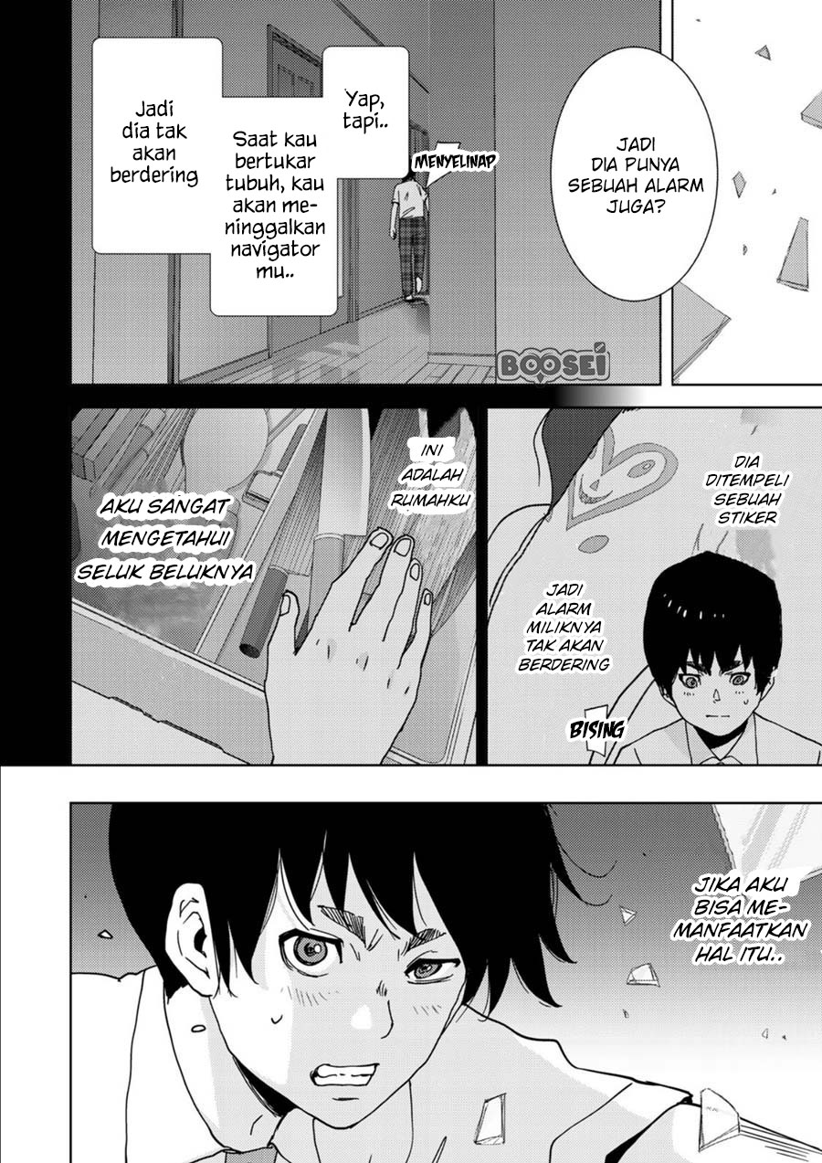 Narikawari Chapter 05 Bahasa Indonesia