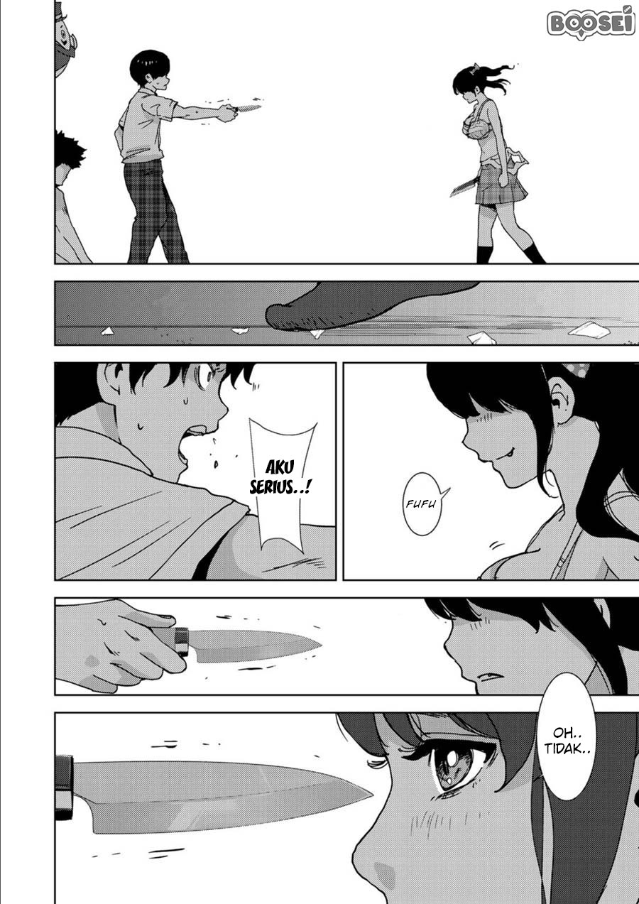 Narikawari Chapter 05 Bahasa Indonesia