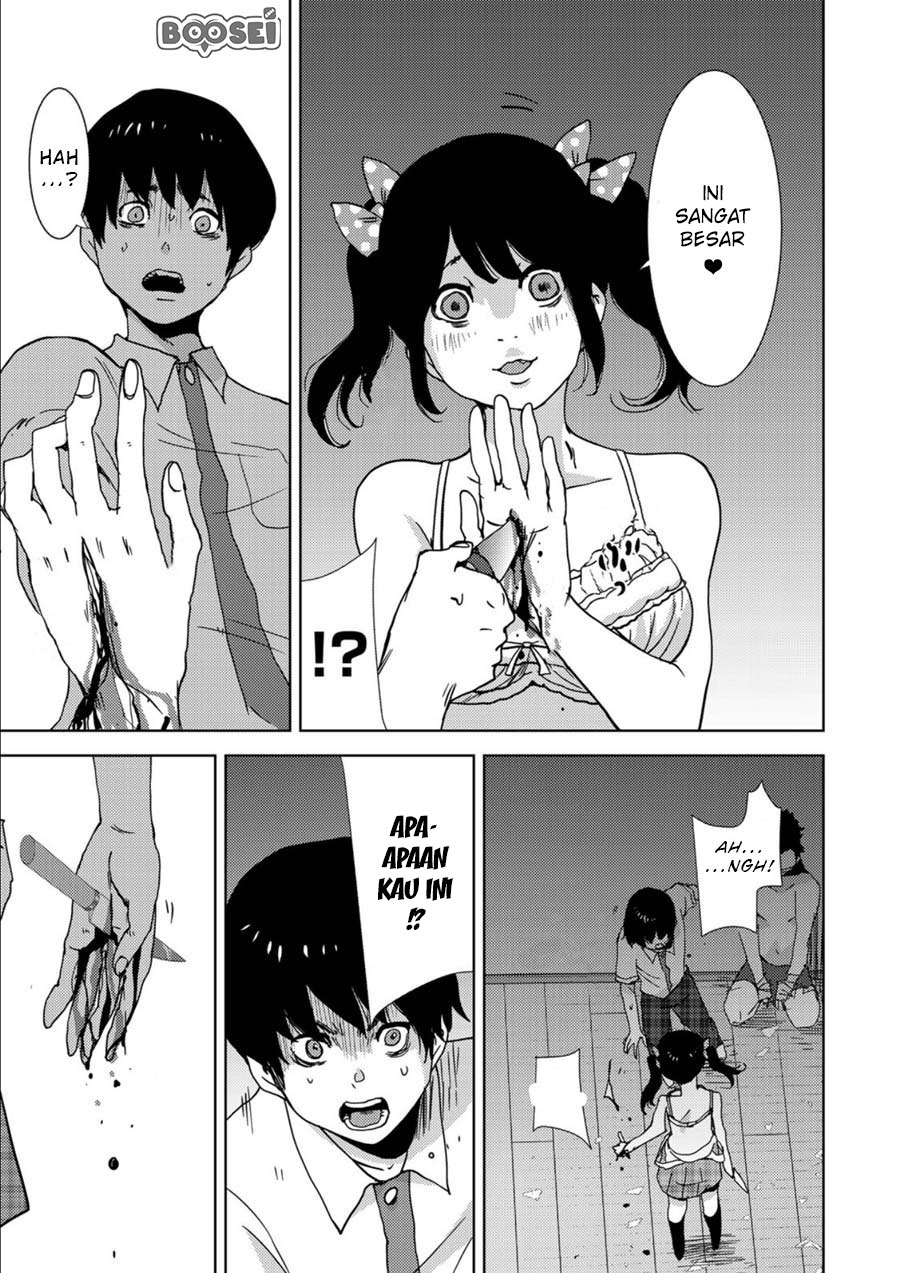 Narikawari Chapter 05 Bahasa Indonesia