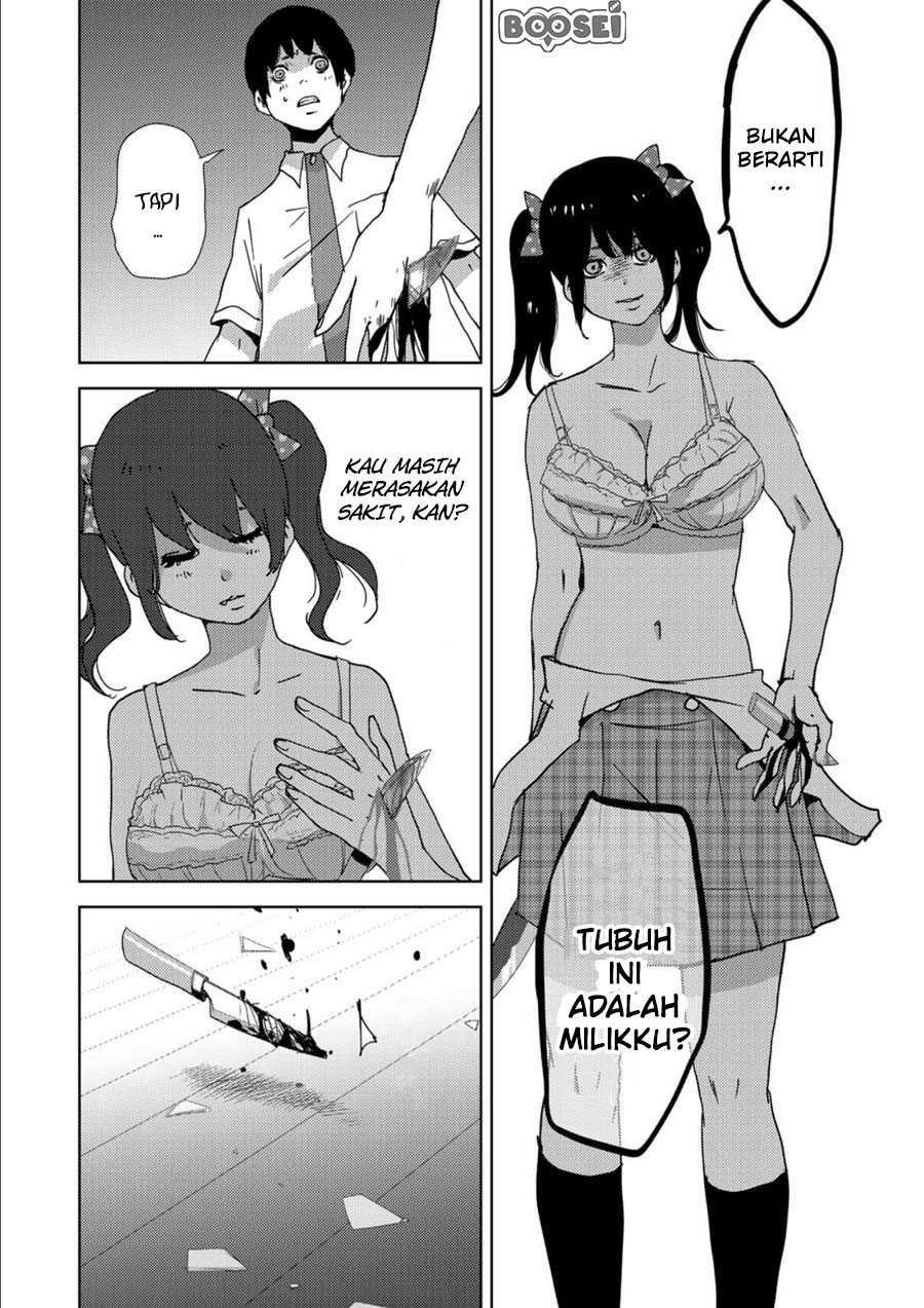 Narikawari Chapter 05 Bahasa Indonesia