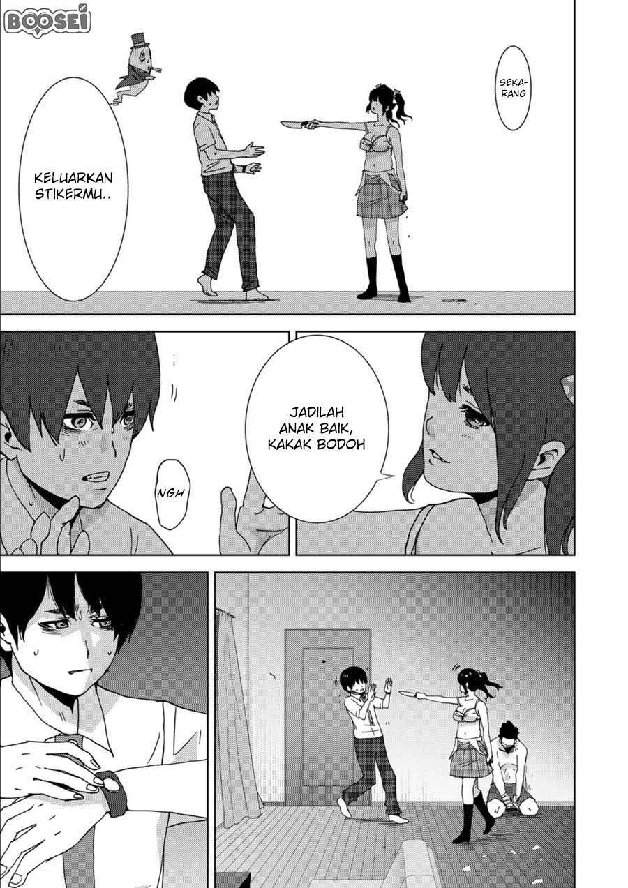 Narikawari Chapter 05 Bahasa Indonesia