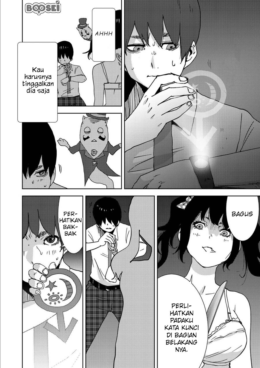 Narikawari Chapter 05 Bahasa Indonesia