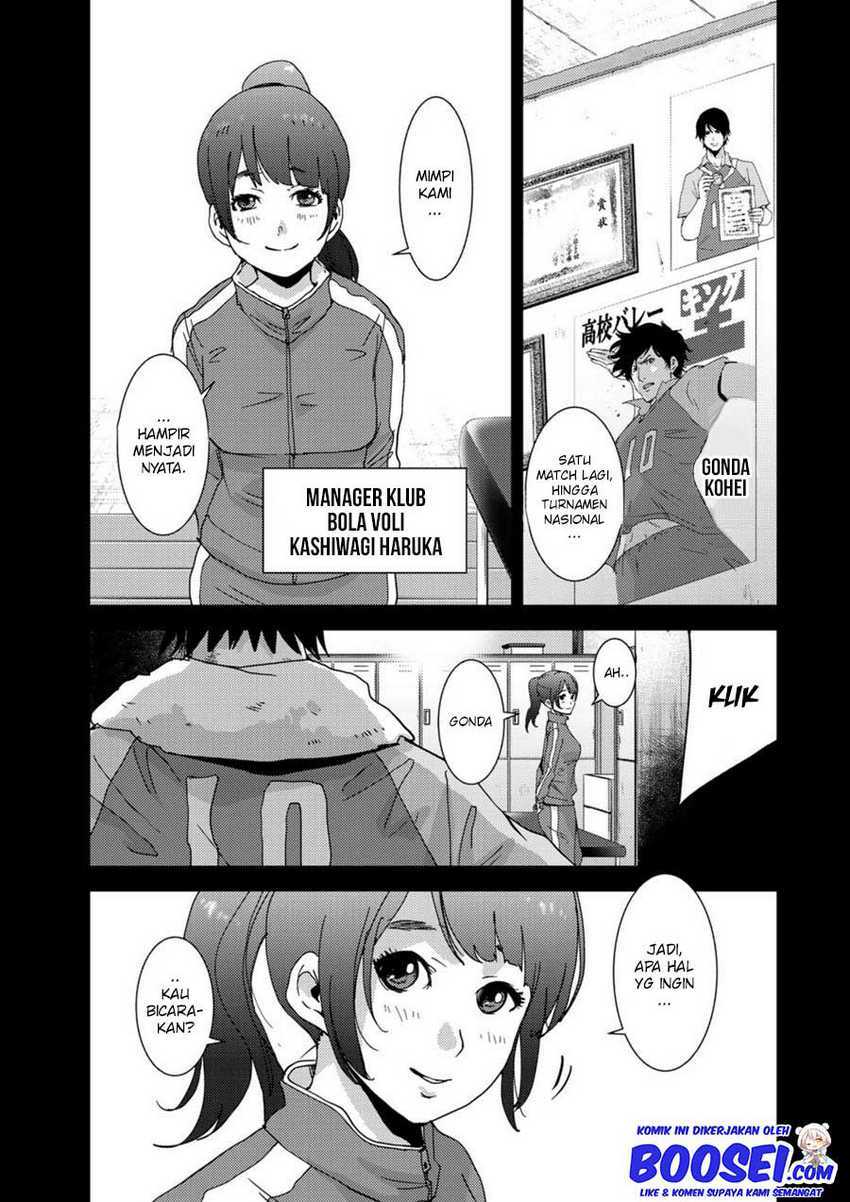 Narikawari Chapter 09 Bahasa Indonesia