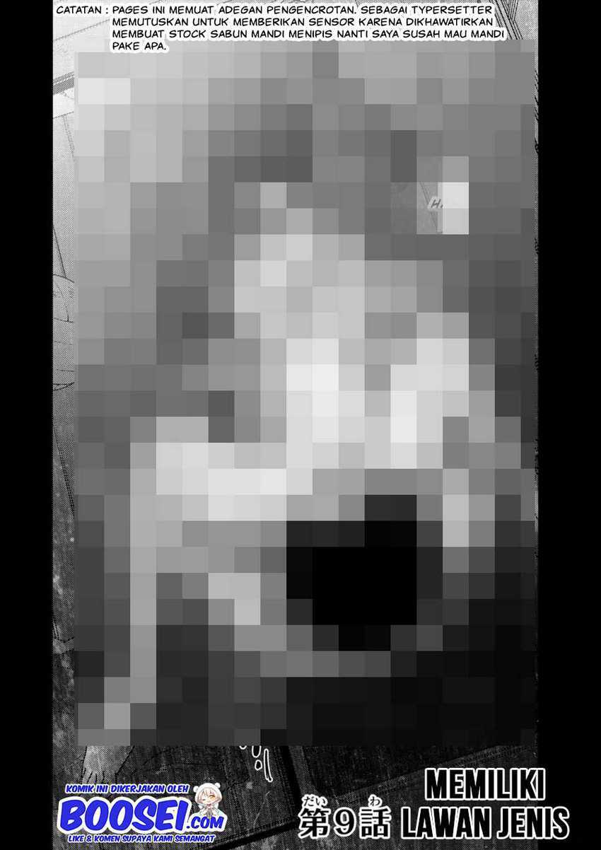 Narikawari Chapter 09 Bahasa Indonesia