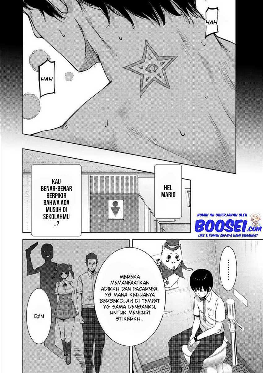 Narikawari Chapter 09 Bahasa Indonesia