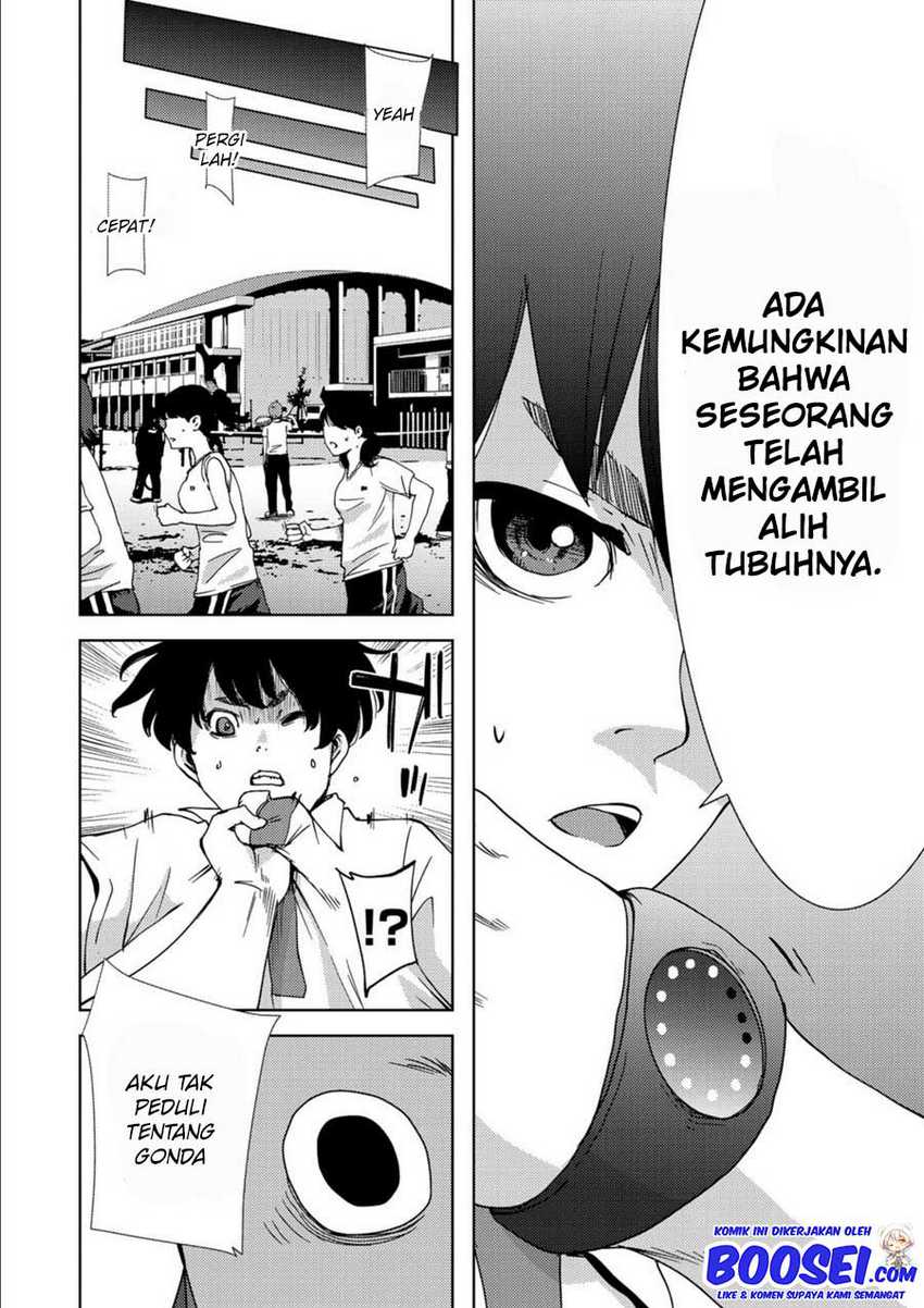 Narikawari Chapter 09 Bahasa Indonesia