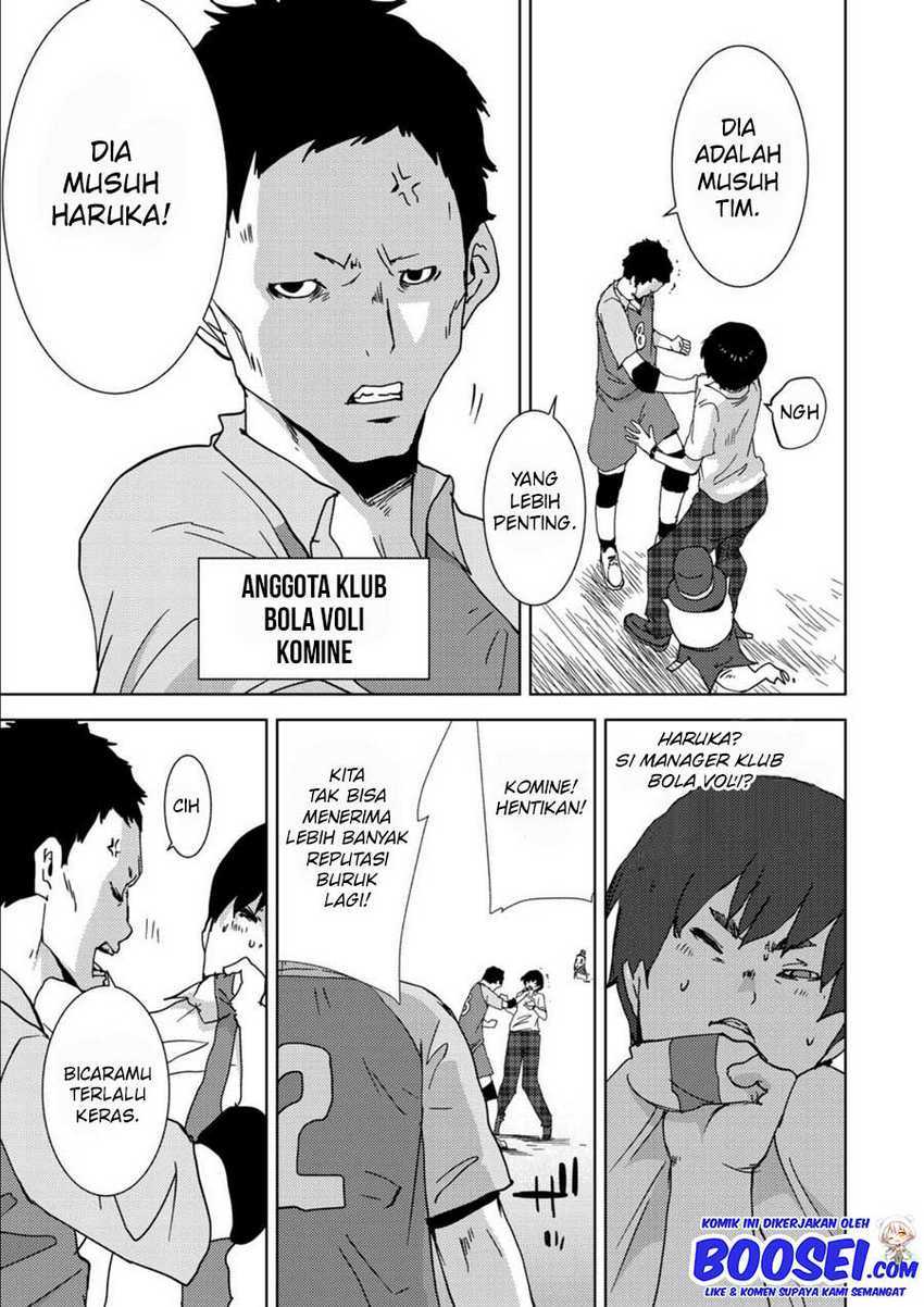 Narikawari Chapter 09 Bahasa Indonesia