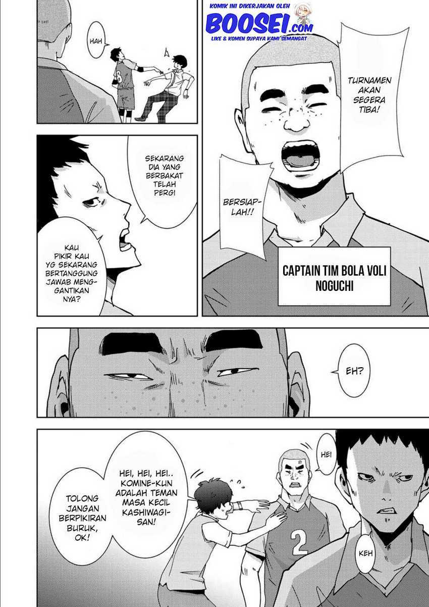 Narikawari Chapter 09 Bahasa Indonesia