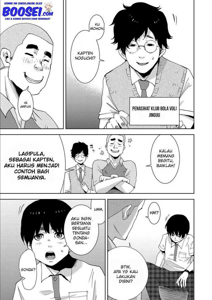 Narikawari Chapter 09 Bahasa Indonesia