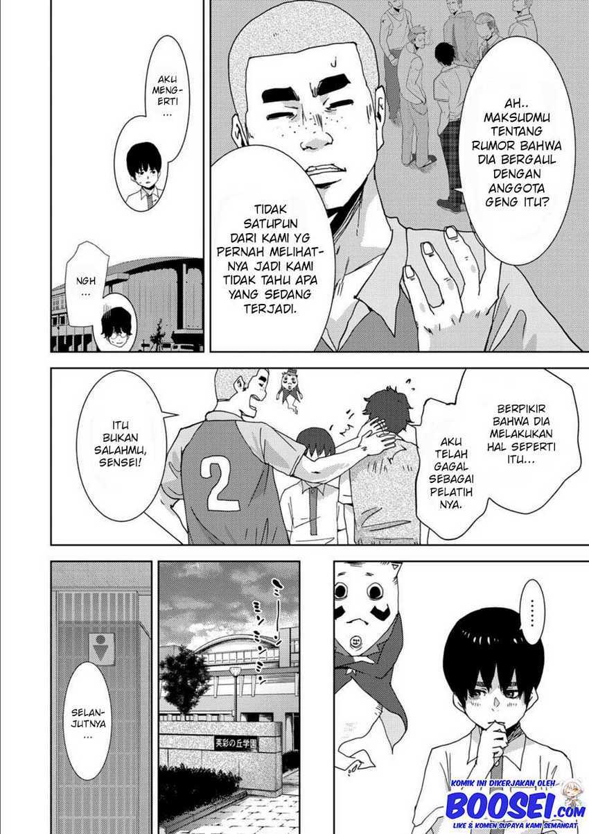 Narikawari Chapter 09 Bahasa Indonesia