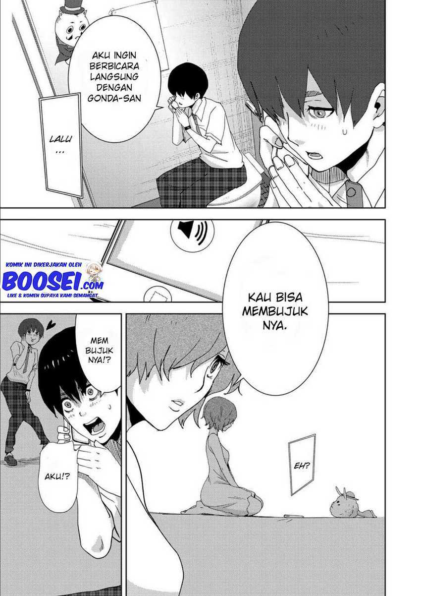 Narikawari Chapter 09 Bahasa Indonesia