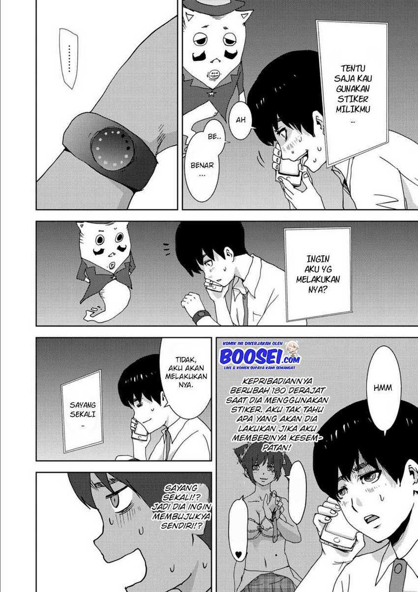 Narikawari Chapter 09 Bahasa Indonesia