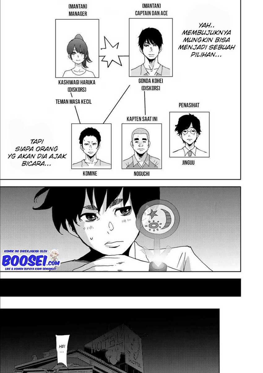 Narikawari Chapter 09 Bahasa Indonesia