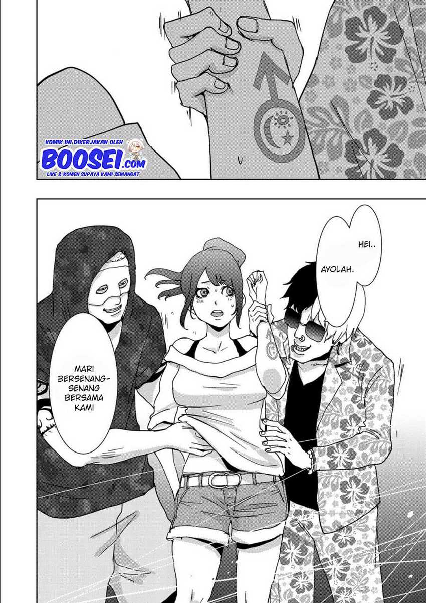 Narikawari Chapter 09 Bahasa Indonesia