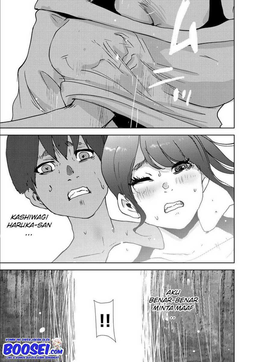 Narikawari Chapter 09 Bahasa Indonesia