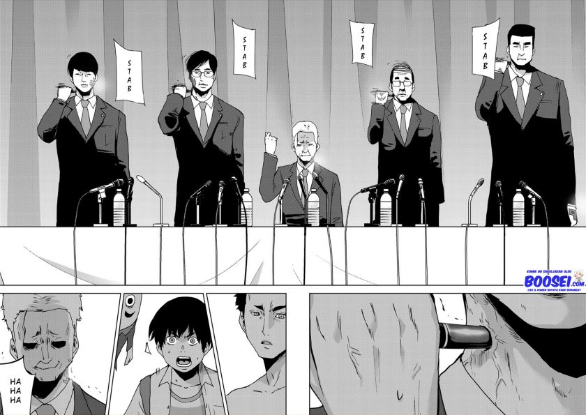 Narikawari Chapter 19 Bahasa Indonesia