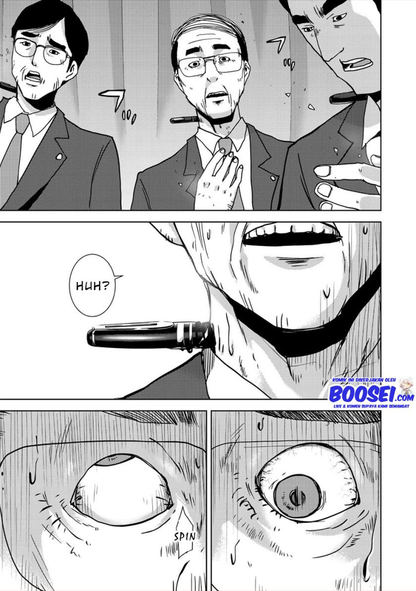 Narikawari Chapter 19 Bahasa Indonesia