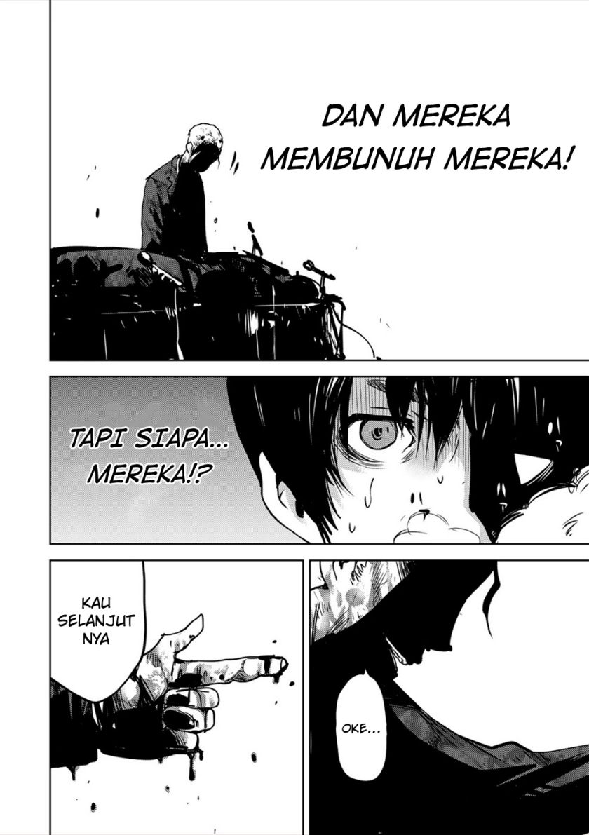 Narikawari Chapter 19 Bahasa Indonesia