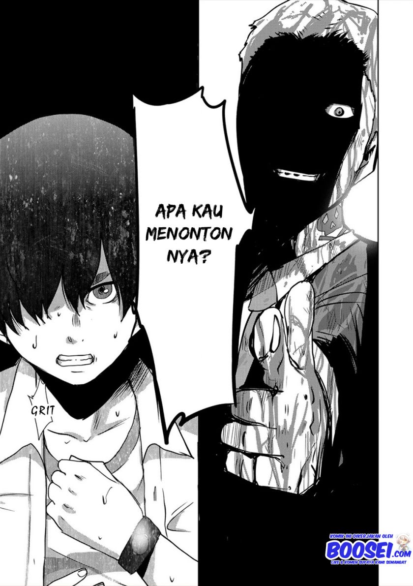 Narikawari Chapter 19 Bahasa Indonesia