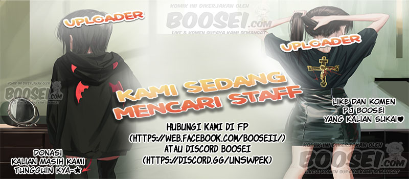 Narikawari Chapter 19 Bahasa Indonesia