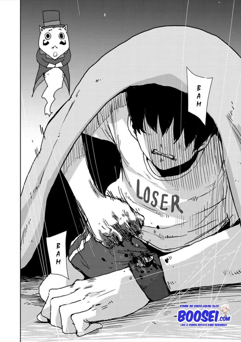 Narikawari Chapter 29 Bahasa Indonesia